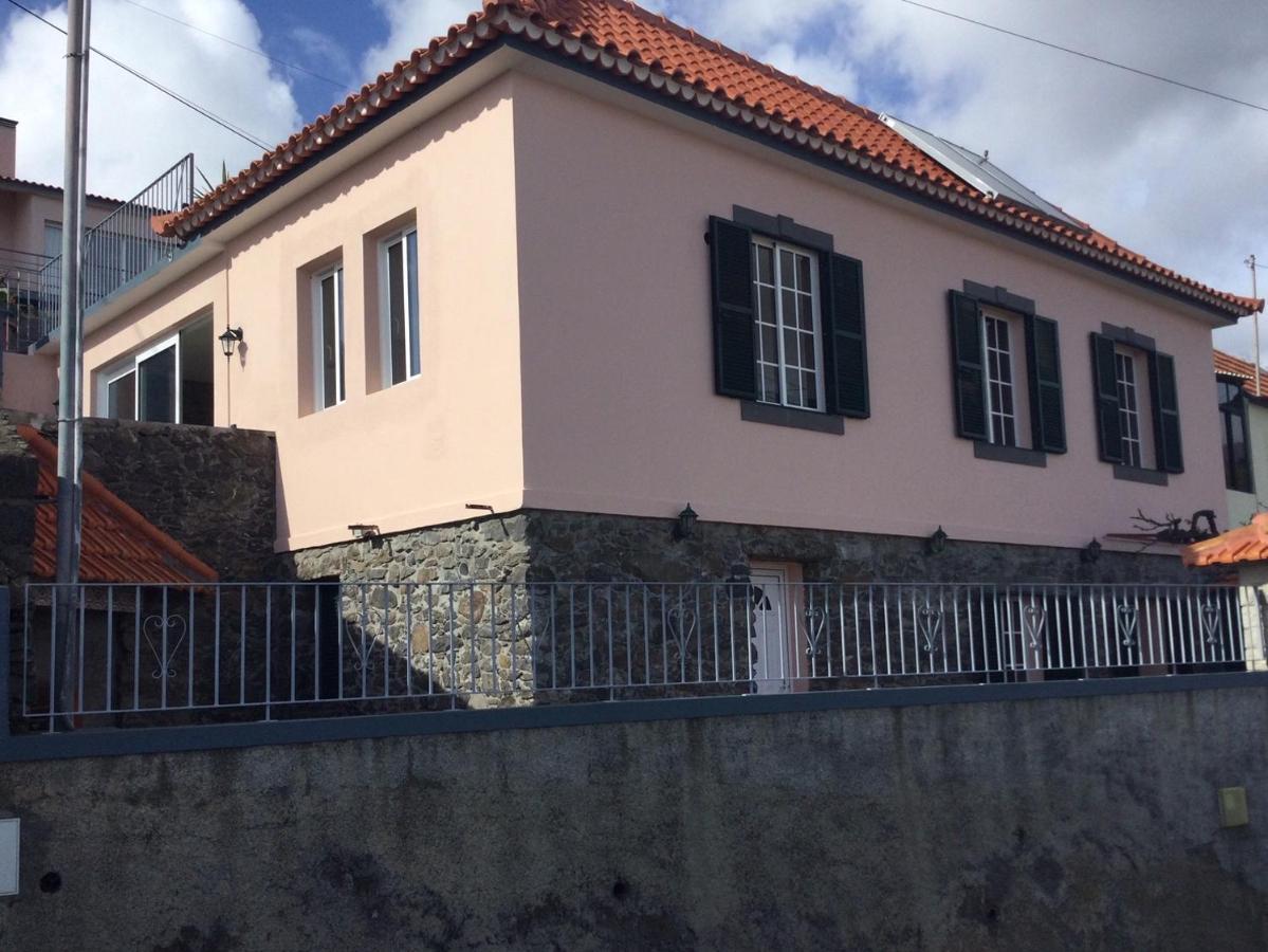 Banda Do Sol Self Catering Cottages Estreito Da Calheta Esterno foto