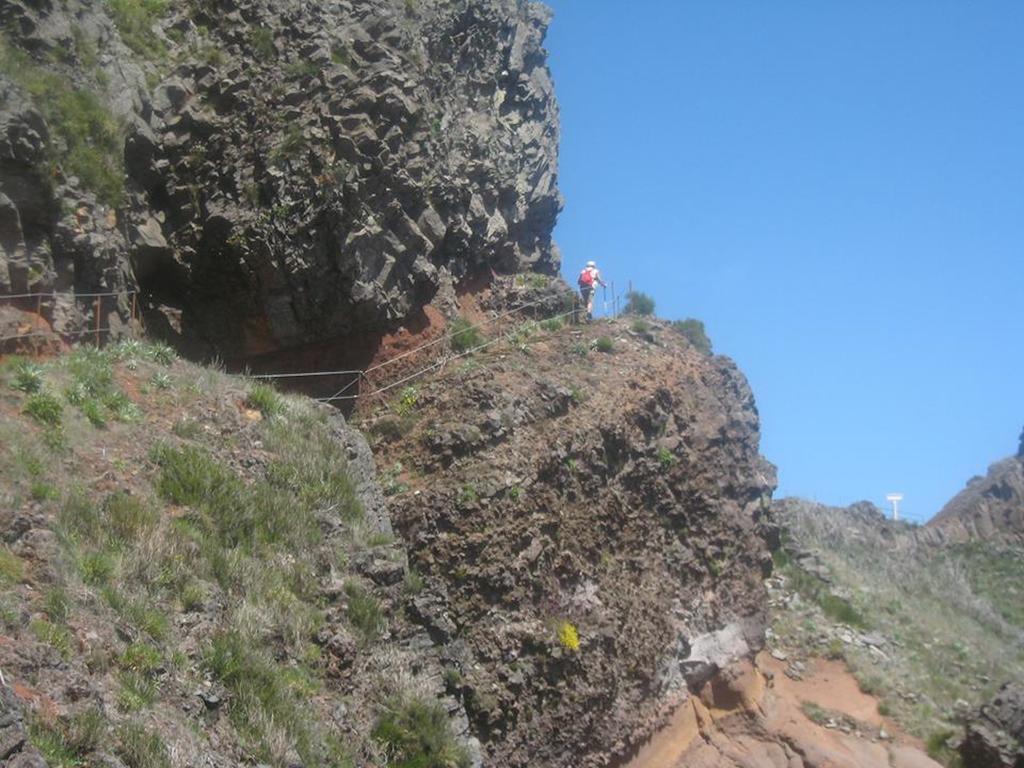 Banda Do Sol Self Catering Cottages Estreito Da Calheta Esterno foto