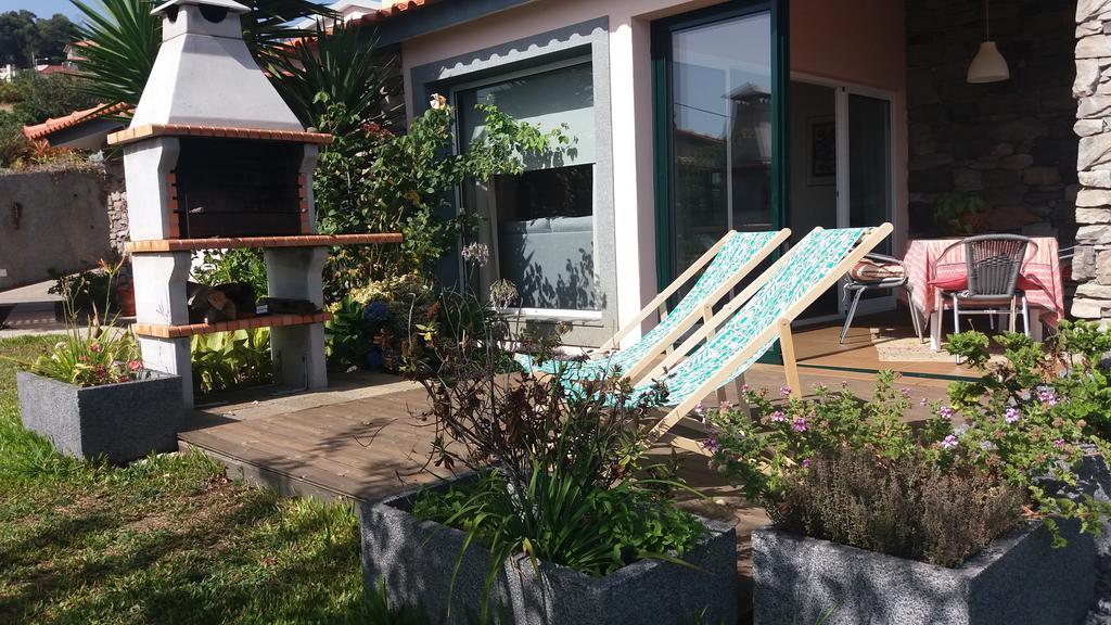 Banda Do Sol Self Catering Cottages Estreito Da Calheta Esterno foto