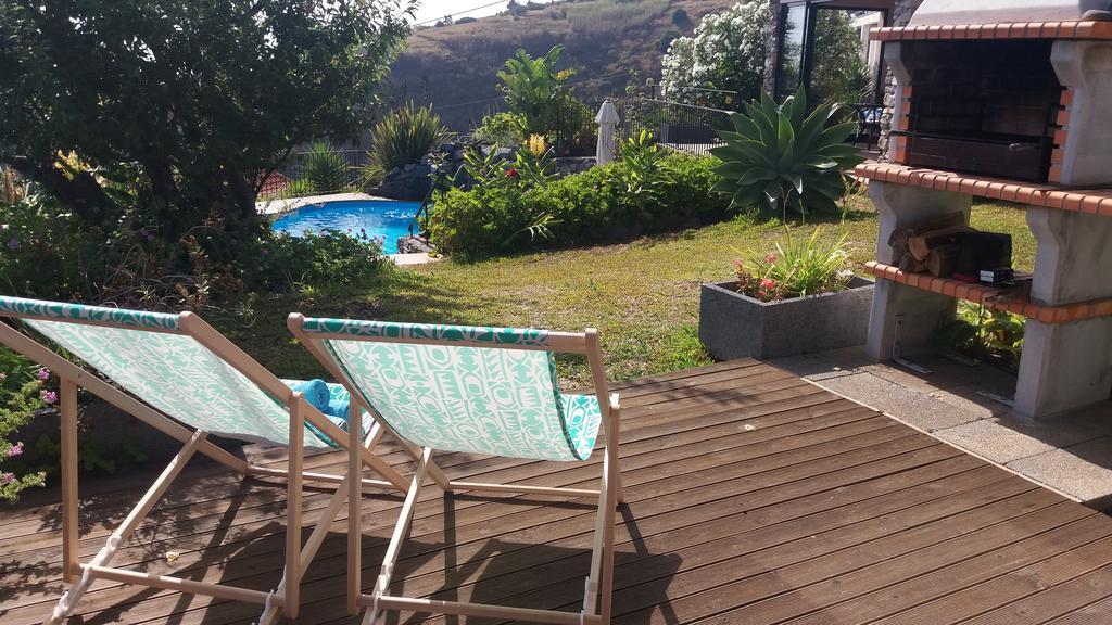 Banda Do Sol Self Catering Cottages Estreito Da Calheta Esterno foto