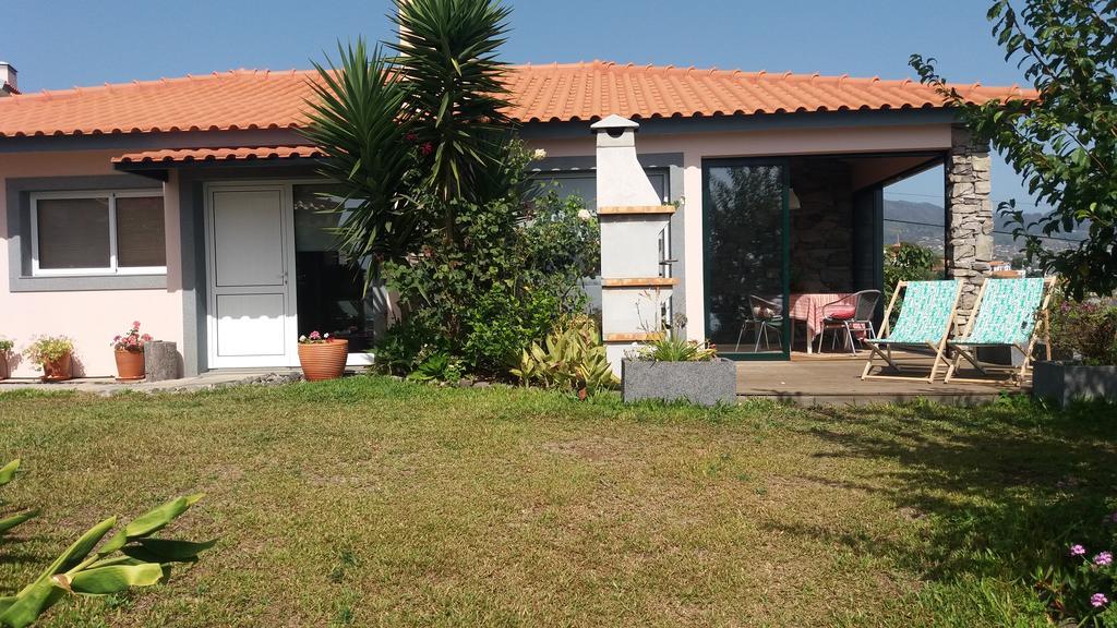 Banda Do Sol Self Catering Cottages Estreito Da Calheta Esterno foto